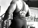 Ronnie Coleman - Gym Posing - Part1