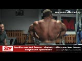 Horvath 1 month away from 2011 OLYMPIA Part 2