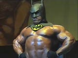 Aaron Baker as Batman