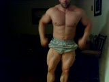 Horny Bodybuilders are Normal and Rule