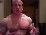 Not Cocky Stuck Up Muscle boy