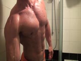 muscle shower