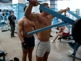 Romanian Bodybuilders