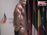 Ahmed el Sadany, Egypt. IFBB worldchampion 2012 up to 85 kg