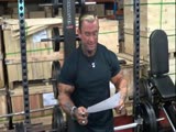 Lee Priest Responds to a Disgruntled Fan