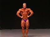Geir Borgan Paulson: Mature Muscle Posing
