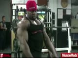 HUGE Kai Greene 2009