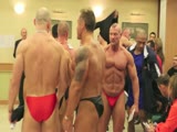 2012 Russian Masters Weigh In and Onstage