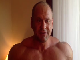 Andrei Popov  Russian bodybuilder part 2
