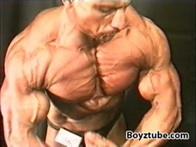 Big Muscle Man