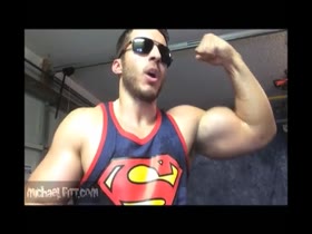 Michael Fitt Super Domination