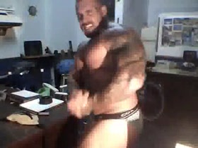 Muscle webcam