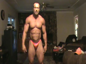 jacked bodybuilder 1