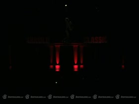 2015 Arnold Classic Finals Introductions
