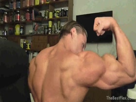 Beastly Biceps
