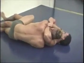 Hot wrestling