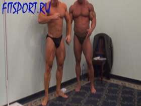 FitSportRU - Weigh-in for Russian Championships 2011