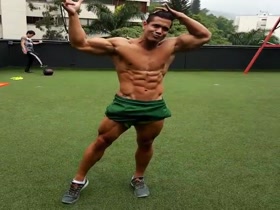 sexy younger muscle