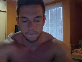 Handsome Bodybuilder Webcam JO