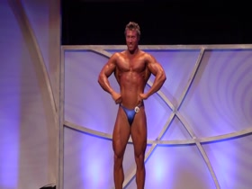 Eric James Lavin in Competition
