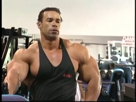 Kevin Levrone - That Look