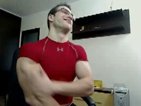 Muscle webcam