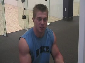 Shane Giese Bodybuilding