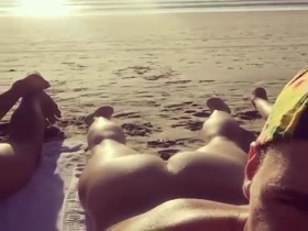 Beach Butt