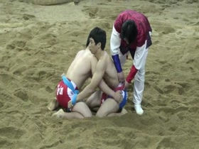 korean wrestling