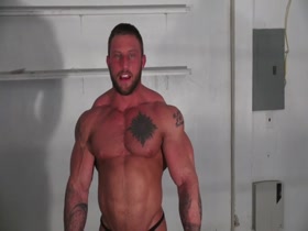Super Cocky Alpha Male Bodybuilder