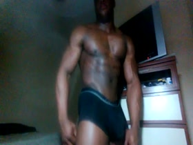 black muscle solo cam