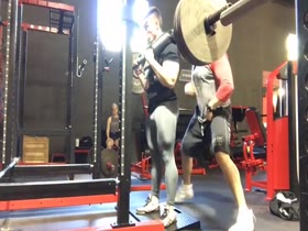 Josh-another angle of his squat