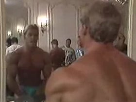 Blond Jr. Bodybuilder NPC 1988