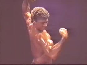 Muscle Video Action part 13-1984