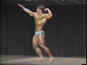 WHEN MUSCLE WAS SEXY !