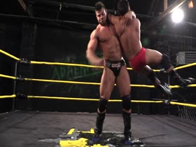 Cyberfights: Brian Cage vs Chasyn Rance