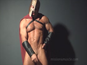 Spartan muscle