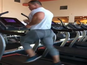 Nam Thomas: Superman on a treadmill