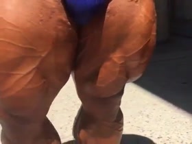 Pure Muscle Legs