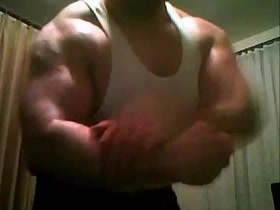 Huge Massive Muscleman
