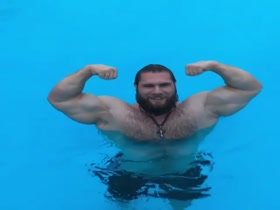 Water Muscle