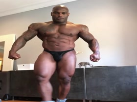 Big ass dude