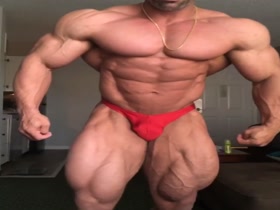 Alexis...Huge Ripped Muscle