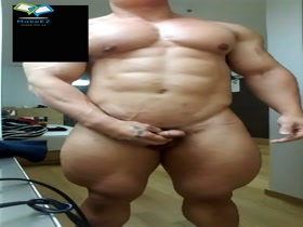 Korea Muscle cam