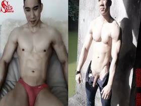 Chinese Fitness Model
