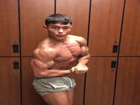 Shredded Ripped Muscle 3