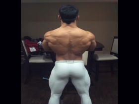 Tight Muscle Butt