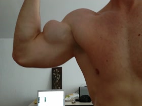 Mystery Muscle Flexer Part 1