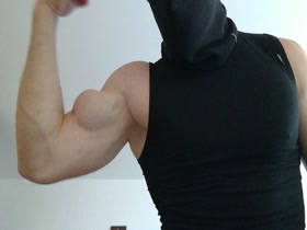 Mystery Muscle Flexer Part 2