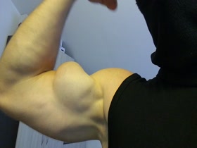 Mystery Muscle Flexer Part 3